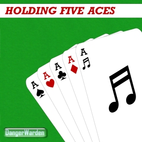 Holding Five Aces album cover