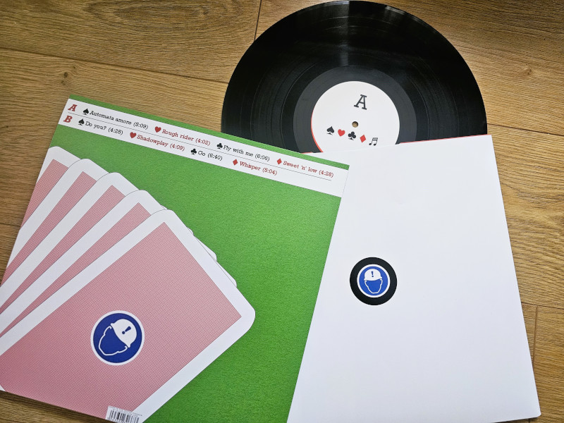 Holding Five Aces LP